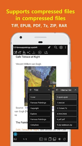 EasyViewer: Lector de PDF, EPUB y TIFF – Descarga Gratis Ahora - Screenshot 21