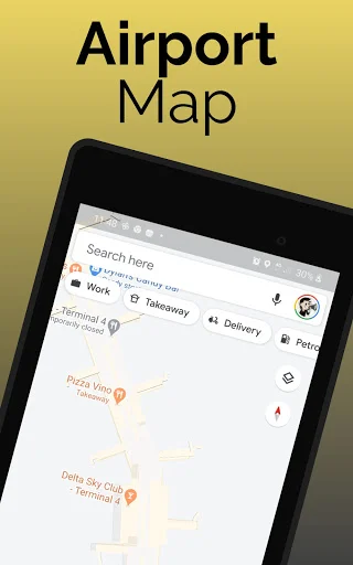 Descargar Baltimore Airport BWI – Información de Vuelos Gratis - Screenshot 12