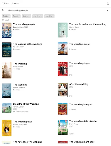 Descarga MCPL Mobile para Android – Biblioteca Digital Gratis - Screenshot 15