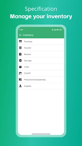 Descarga Toposfy POS: El TPV más intuitivo para tu negocio - Screenshot 3
