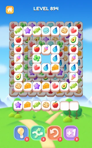 Descarga Tile Master Sort: Match Master – Rompecabezas Gratis - Screenshot 11