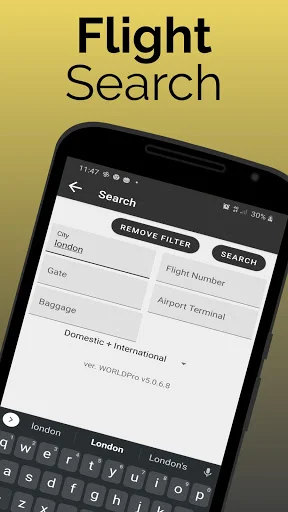 Descargar Baltimore Airport BWI – Información de Vuelos Gratis - Screenshot 5